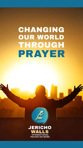 Jericho Walls Prayer App