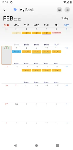 Tica - Payroll & Time Tracker screenshot 4
