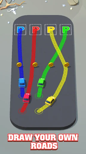 Draw n Road screenshot 3