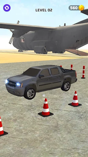 Driving Car 3D screenshot 1