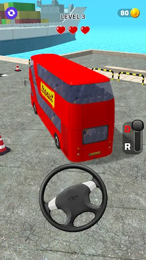 Driving Car 3D screenshot 2