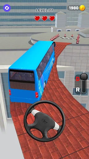 Driving Car 3D screenshot 3