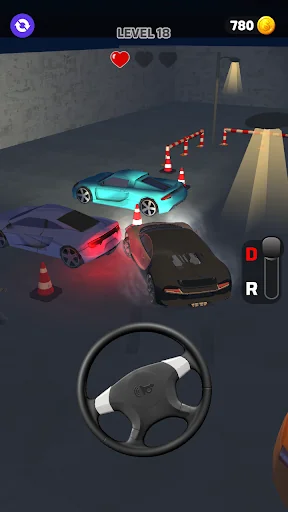 Driving Car 3D screenshot 4
