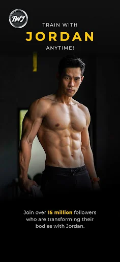 Train With Jordan - Gym & Home