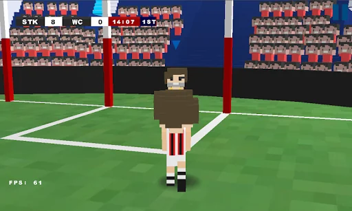 Aussie Rules Pocket Footy 2 screenshot 2