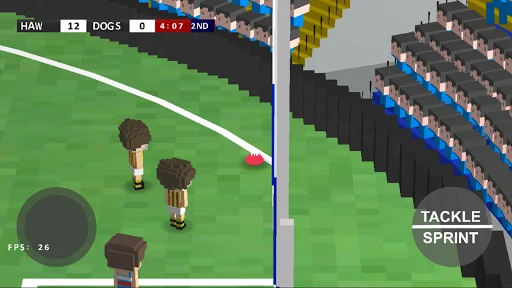 Aussie Rules Pocket Footy 2 screenshot 4