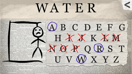 Hangman 2 - guess the word