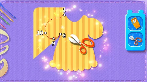 Little Fashion Tailor2: Sewing