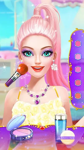 Makeup Salon - Beach Party
