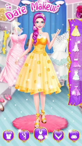 Princess Beauty Makeup Salon 2 screenshot 4