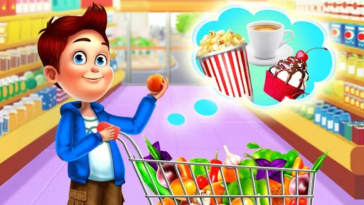 Supermarket Manager