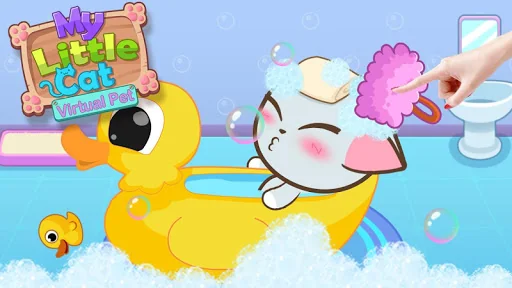 My Little Cat - Virtual Pet