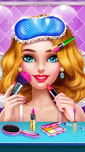 PJ Party - Princess Salon
