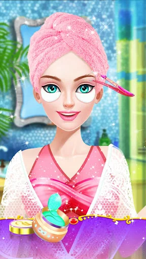 Pool Party - Makeup & Beauty screenshot 2