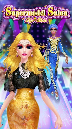 Top Model Makeup Salon screenshot 4