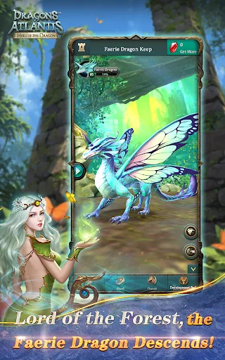 Dragons of Atlantis screenshot 3