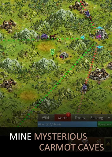 Kingdoms of Camelot: Battle