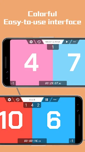 Smart Score Board