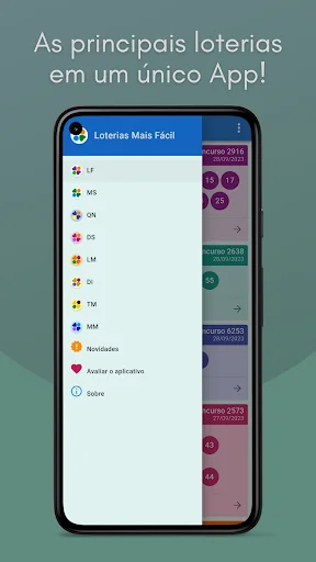 Loterias Mais Fácil