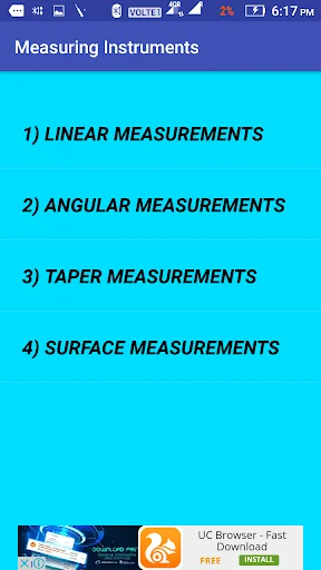 Mechanical Measure & Metrology