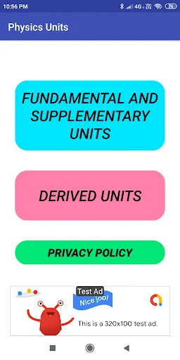 Physics Units