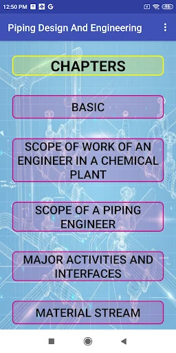 Piping Engineering Design
