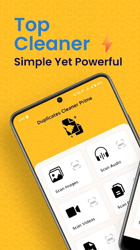 Duplicates Cleaner