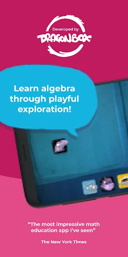 Kahoot! Algebra by DragonBox