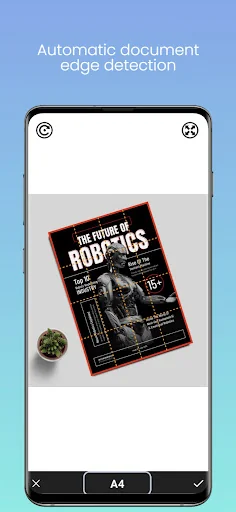 Camera To PDF Scanner screenshot 3