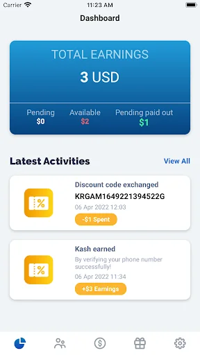 Savvy: Earn Cash-back Rewards