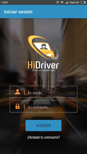 HiDriver