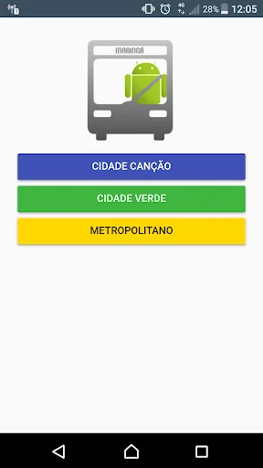Bus Maringá