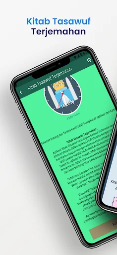 Kitab Tasawuf Terjemahan