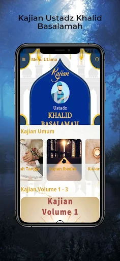 Kajian Ustadz Khalid Basalamah