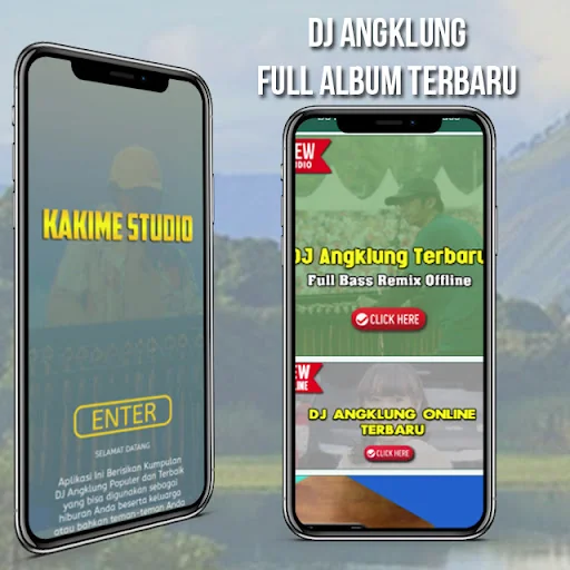 DJ Angklung Slow Full Bass