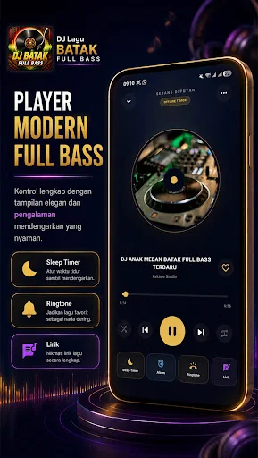 DJ Lagu Batak Full Bass