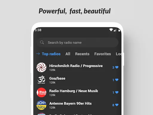 Radio Germany Player
