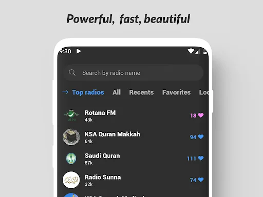 Saudi Arabia Radio online