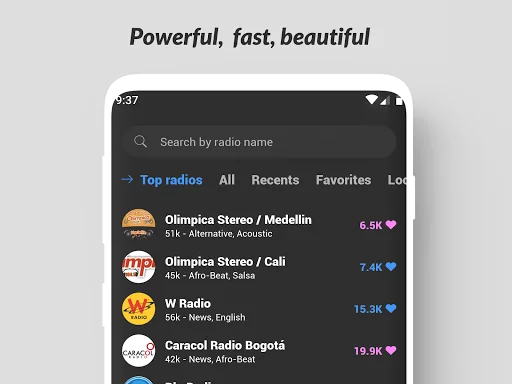 FM Radio Colombia