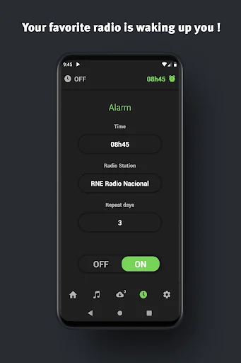 Live Spanish FM Radios screenshot 4