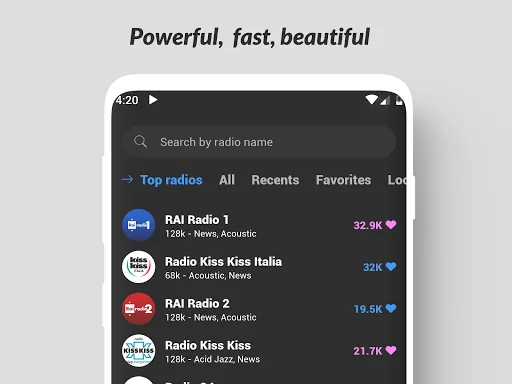 FM Radio Italy