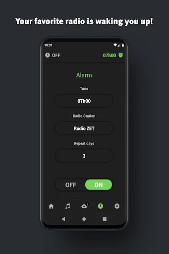 FM Radio Poland screenshot 3