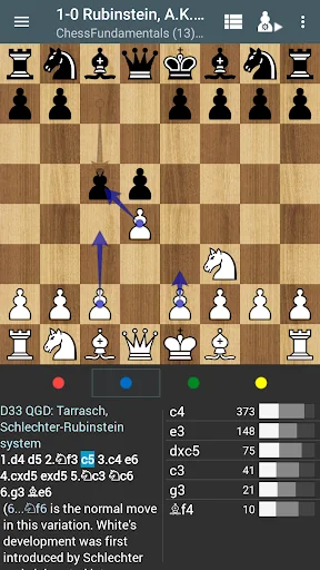 Chess PGN Master screenshot 2