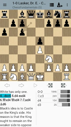 Chess PGN Master screenshot 3