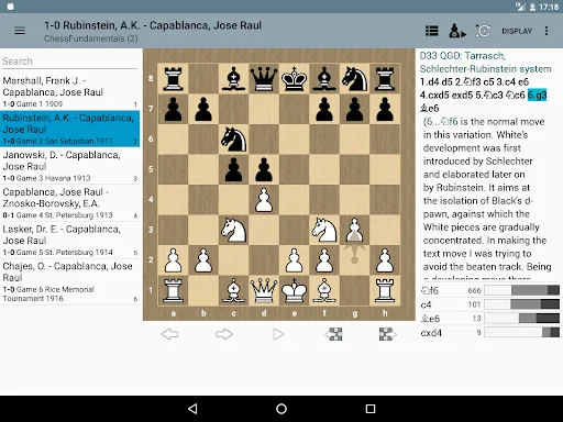 Chess PGN Master Pro Key screenshot 4
