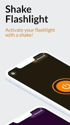 Shake Flashlight - Quick Torch