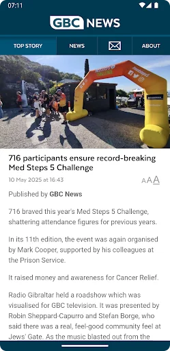 GBC News
