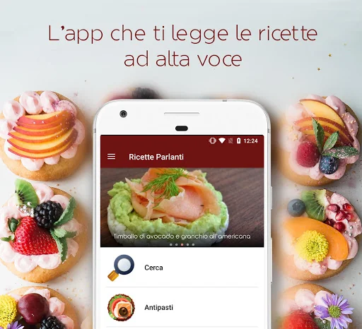 Ricette Parlanti