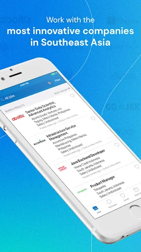 Kalibrr Job Search