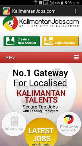 Kalimantan Jobs